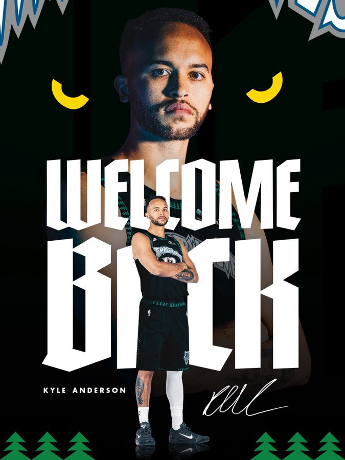 开云登录入口地址-森林狼官宣签下李凯尔！改穿12号球衣 穿过3个号码成队史首人|投篮|灰熊|爵士|明尼苏达森林狼队|凯尔-安德森_新浪体育_新浪新闻