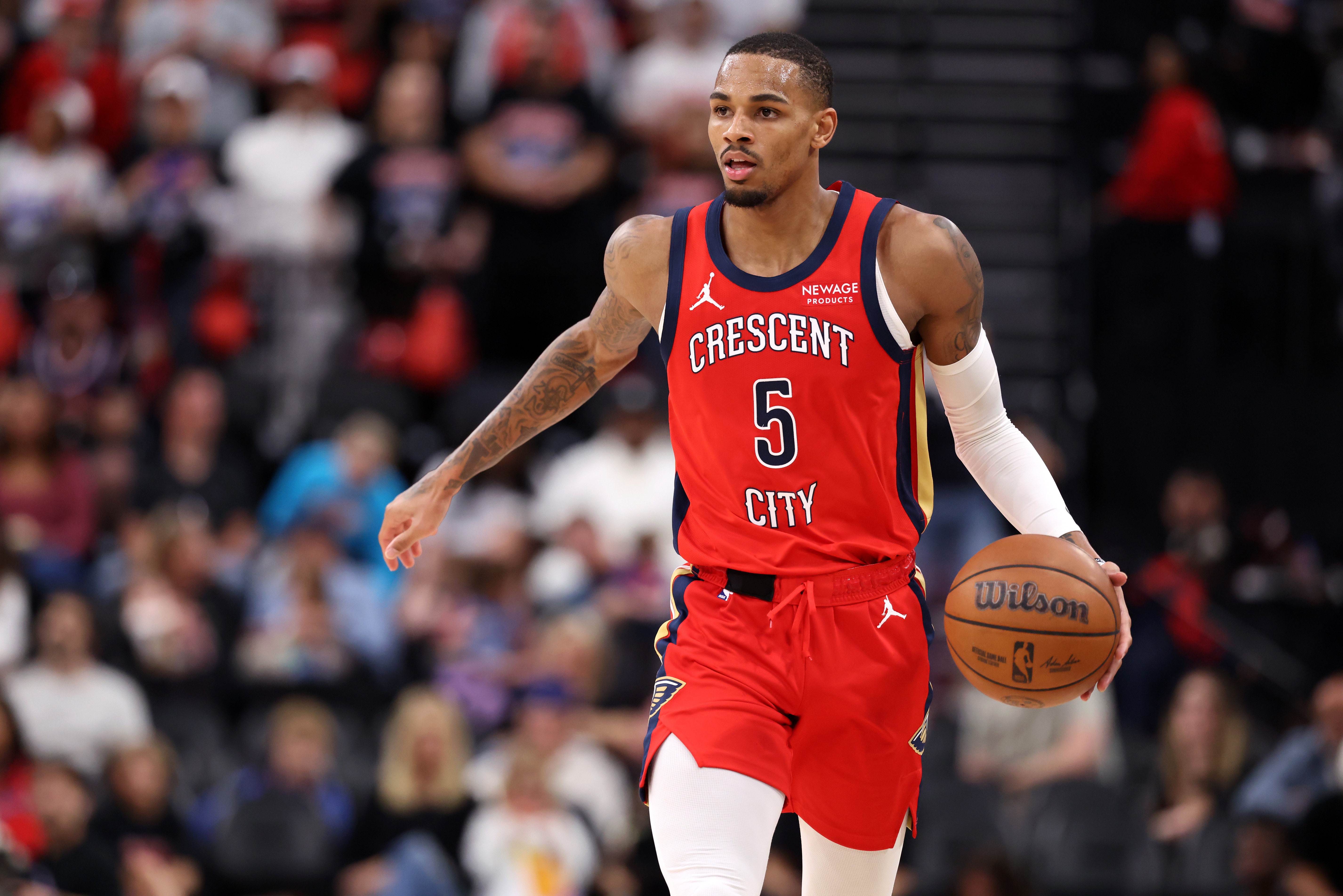 开云体育app-摆烂没有意义！鹈鹕过去10场取得7胜3负的战绩