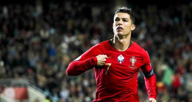 开云体育app-【数说】C罗国家队109球咋进的？对谁进的？谁助攻多？