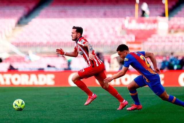 开云体育app-奥布拉克再成关键 马竞守得1分却失去争冠主动