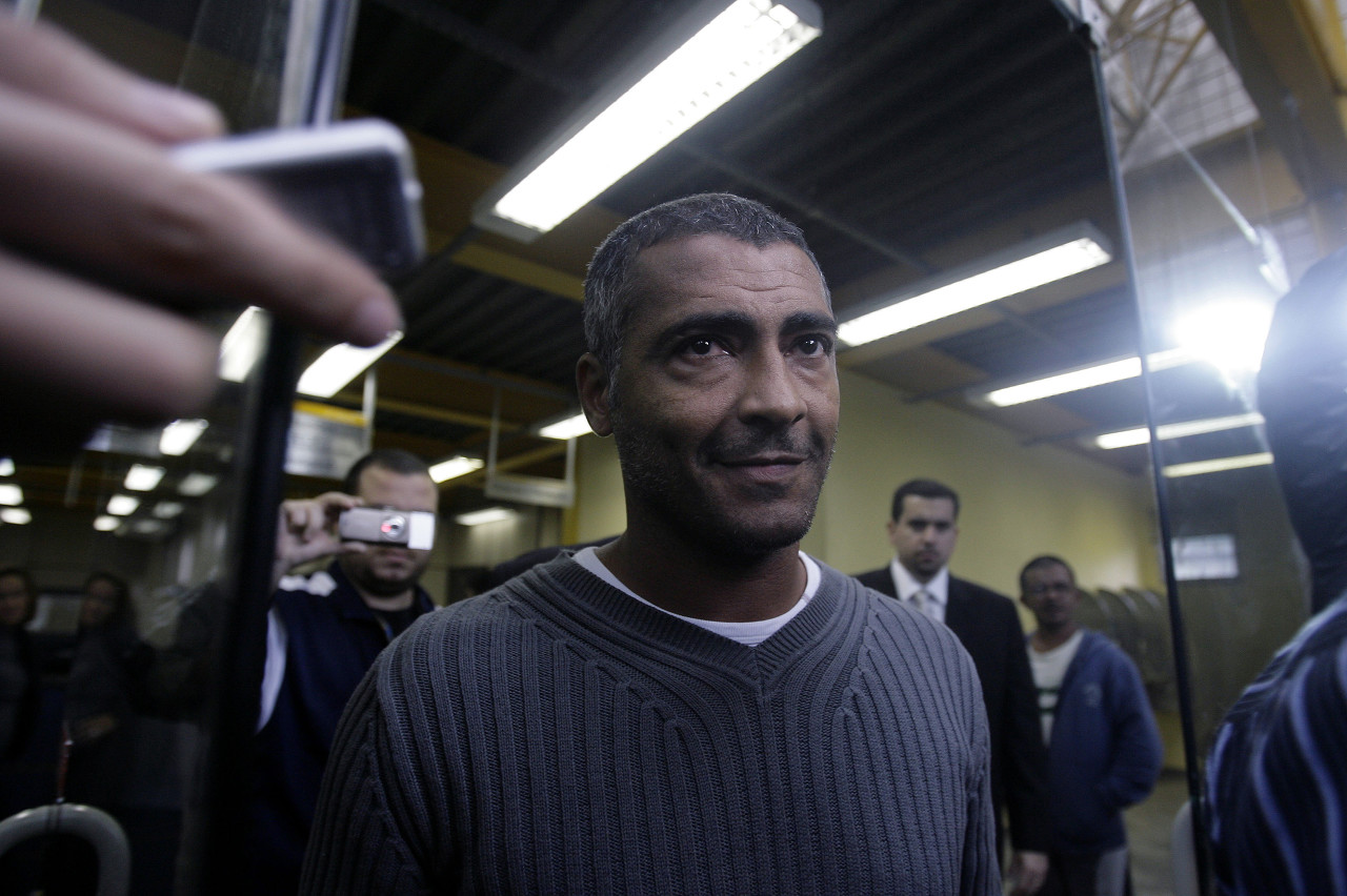 开云电子-罗马里奥：安切洛蒂给巴西人带来希望，但没有内马尔一切都不容易