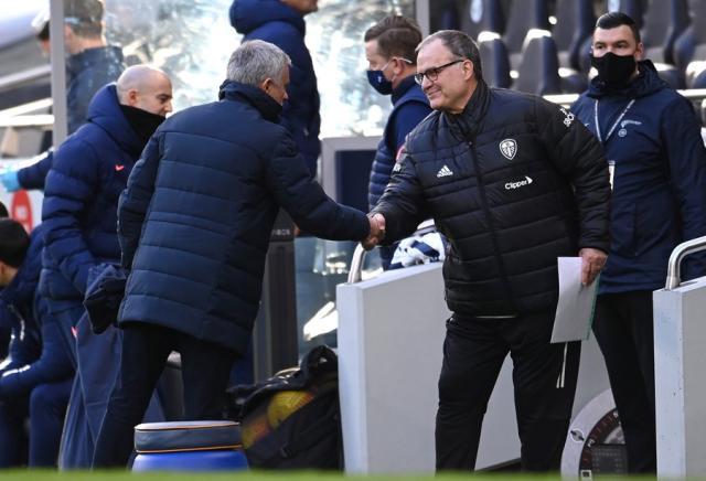 开云体育app-穆帅：凯恩孙兴慜是特别一对 孙：我和凯恩心灵感应